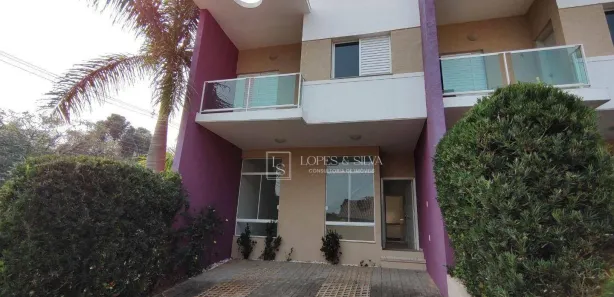 Casa com 3 Quartos para alugar, 118m² no Jardim dos Pinheiros, Atibaia