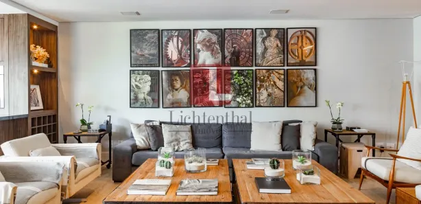 Cobertura com 2 Quartos para alugar, 140m² no Jardim Paulista, São Paulo