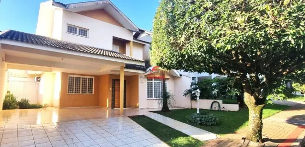 Casa de Condomínio com 3 Quartos à venda, 250m² no Zona 08, Maringá