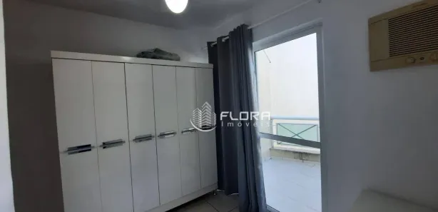 Flat com 1 Quarto à venda, 40m² no Itaipu, Niterói