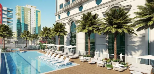 Apartamento com 4 Quartos à venda, 176m² no Centro, Itapema