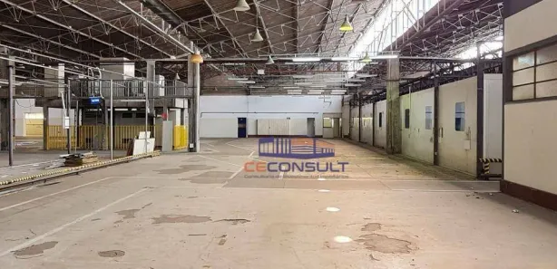 Galpão / Depósito / Armazém para alugar, 2500m² no Gramado, Embu das Artes