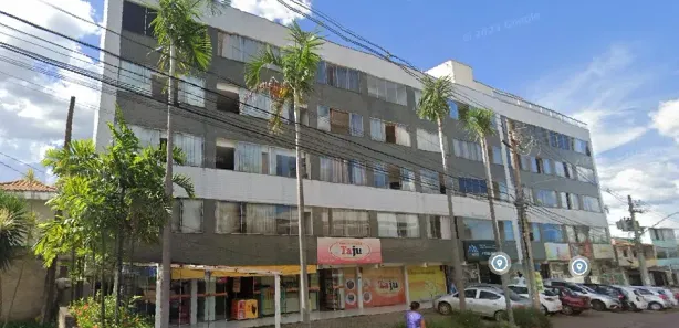 Apartamento com 2 Quartos à venda, 47m² no Setor Habitacional Vicente Pires - Trecho 3, Brasília