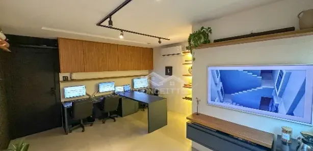 Conjunto Comercial / Sala à venda, 27m² no Vilas do Atlântico, Lauro de Freitas