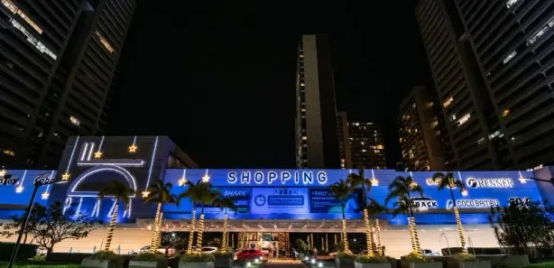Conjunto Comercial / Sala à venda, 32m² no Norte, Brasília