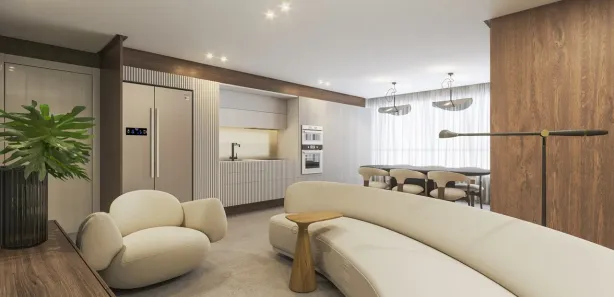 Apartamento com 2 Quartos à venda, 64m² no Farolândia, Aracaju