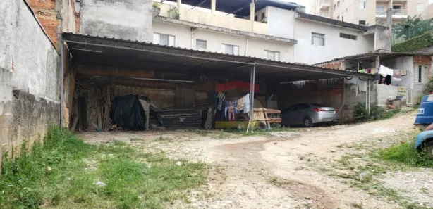 Terreno / Lote / Condomínio à venda, 500m² no Lauzane Paulista, São Paulo