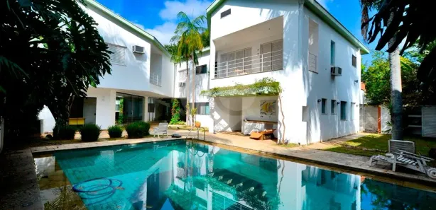Casa de Condomínio com 4 Quartos à venda, 436m² no Alphaville Residencial Dois, Barueri