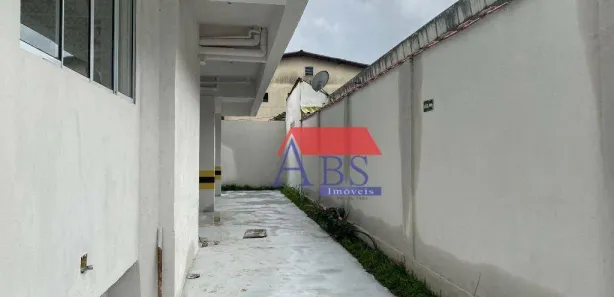 Apartamento com 2 Quartos à venda, 41m² no Vila Nova, Cubatão