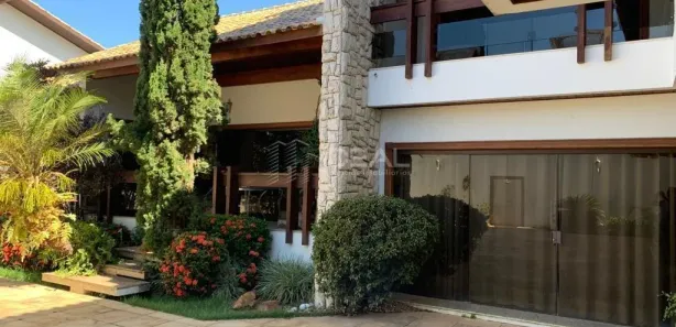 Casa de Condomínio com 5 Quartos para alugar, 740m² no Parque Califórnia, Campos dos Goytacazes