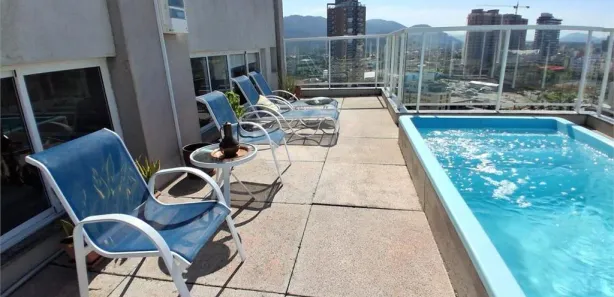 Cobertura com 3 Quartos para venda ou aluguel, 235m² no Enseada, Guarujá