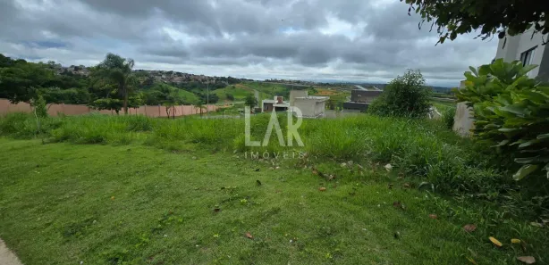 Terreno / Lote / Condomínio à venda, 469m² no Alphaville Vespasiano, Vespasiano