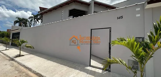 Sobrado com 2 Quartos à venda, 72m² no Jardim Rio Negro, Itaquaquecetuba