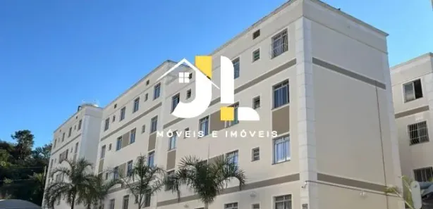 Apartamento com 2 Quartos à venda, 51m² no Gávea, Vespasiano