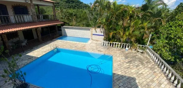 Fazenda / Sítio / Chácara com 7 Quartos à venda, 360000m² no Citrolândia, Guapimirim