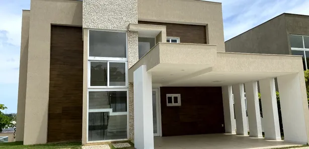 Casa de Condomínio com 4 Quartos à venda, 397m² no Alphaville (Abrantes), Camaçari