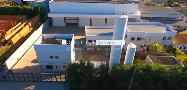 Galpão / Depósito / Armazém à venda, 4700m² no Residencial Alvorada, Araçoiaba da Serra