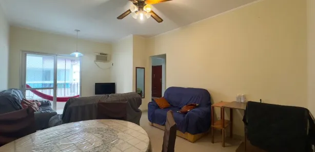 Apartamento com 2 Quartos à venda, 81m² no Vila Alzira, Guarujá