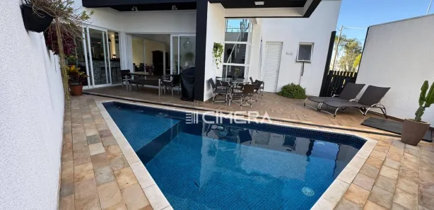 Casa de Condomínio com 3 Quartos à venda, 309m² no Parque Esplanada, Votorantim