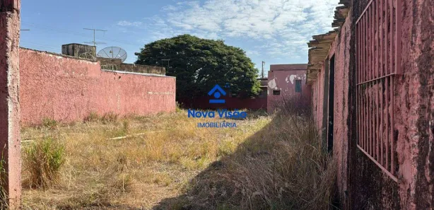 Galpão / Depósito / Armazém à venda, 510m² no Parque das Américas, Uberaba