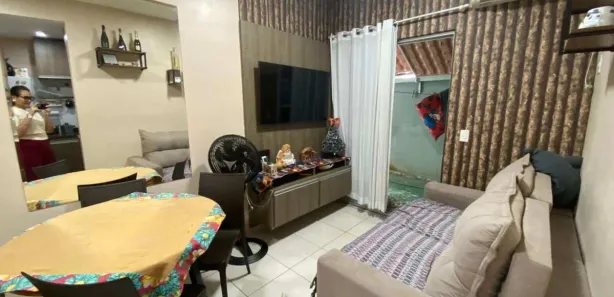 Apartamento com 2 Quartos à venda, 74m² no Lago Azul, Manaus