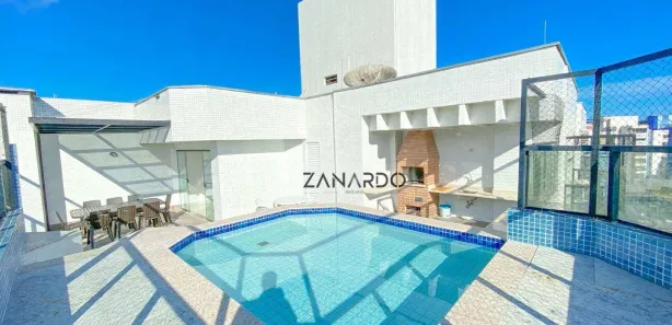 Cobertura com 6 Quartos para alugar, 270m² no Riviera, Bertioga