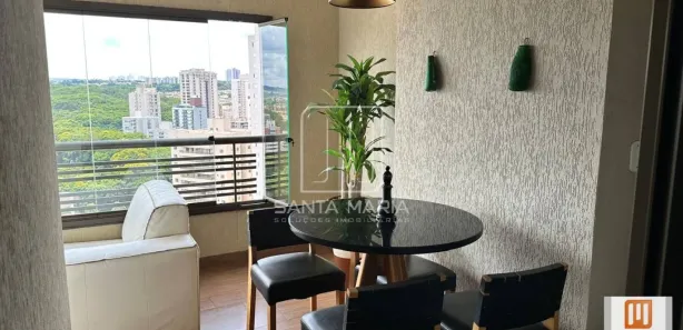 Cobertura com 4 Quartos para alugar, 235m² no Jardim Botânico, Ribeirão Preto