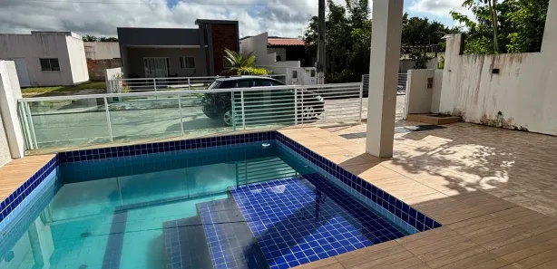 Casa de Condomínio com 3 Quartos para alugar, 200m² no Massagueira, Marechal Deodoro