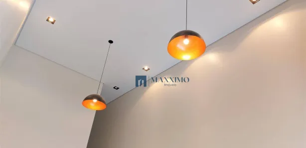 Casa de Condomínio com 3 Quartos à venda, 219m² no Setor Habitacional Tororó, Brasília