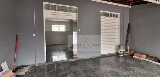 Loja / Salão / Ponto Comercial à venda, 159m² no Jardim Emília, Jacareí