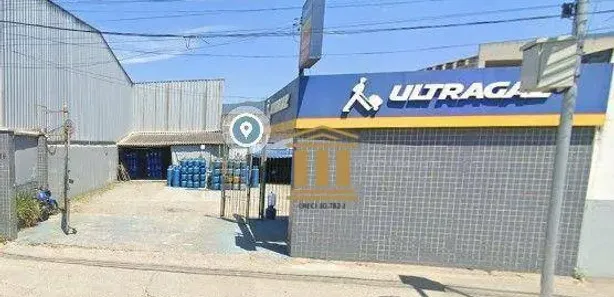 Galpão / Depósito / Armazém para venda ou aluguel, 370m² no Topolândia, São Sebastião