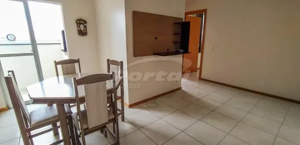 Apartamento com 2 Quartos para alugar, 53m² no Itacolomi, Balneário Piçarras