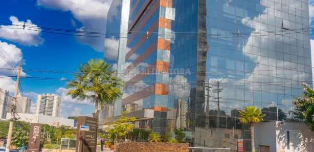 Conjunto Comercial / Sala para alugar, 240m² no Vila São José, São José do Rio Preto