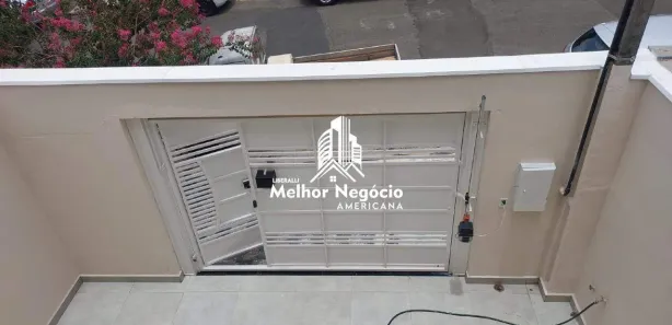 Sobrado com 4 Quartos à venda, 197m² no Parque Residencial Jaguari, Americana