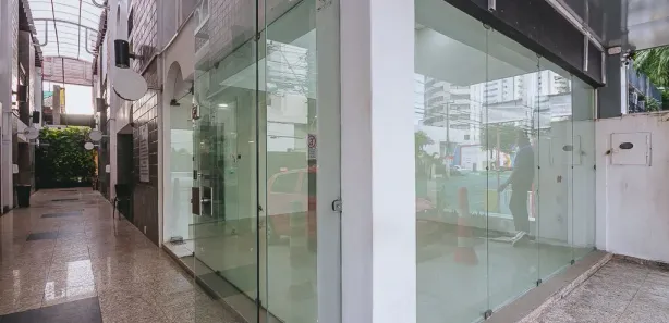 Loja / Salão / Ponto Comercial para alugar, 90m² no Boa Viagem, Recife