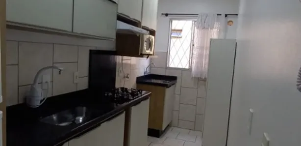 Apartamento com 2 Quartos à venda, 45m² no Jaraguá Esquerdo, Jaraguá do Sul