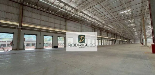 Galpão / Depósito / Armazém para alugar, 6467m² no Loteamento Industrial Coral, Mauá