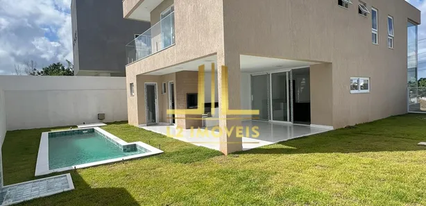 Casa de Condomínio com 5 Quartos à venda, 266m² no Vila de Abrantes (Abrantes), Camaçari