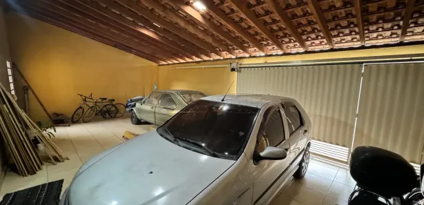 Casa com 3 Quartos à venda, 103m² no Conjunto Habitacional Comendador Nello Morganti, Ibaté