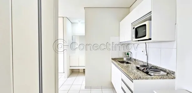 Kitnet com 1 Quarto para alugar, 40m² no Iguatemi, Ribeirão Preto
