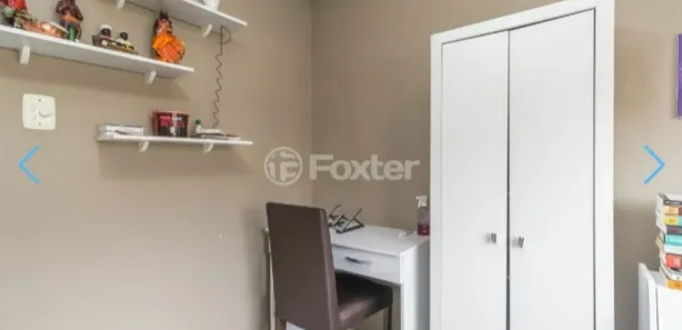 Casa de Condomínio com 3 Quartos à venda, 135m² no Hípica, Porto Alegre