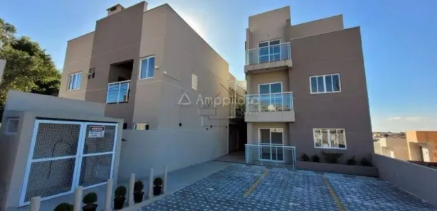 Apartamento com 2 Quartos para venda ou aluguel, 46m² no Jardim Graciosa, Campina Grande do Sul