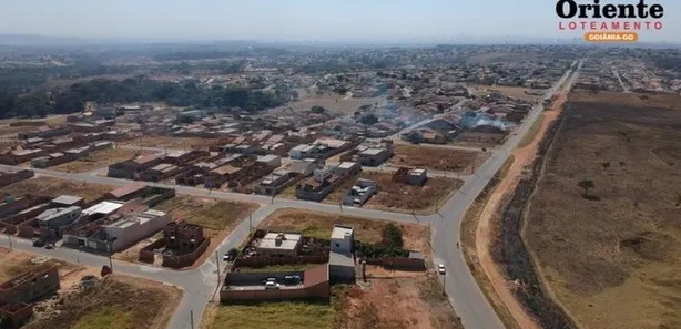 Terreno / Lote / Condomínio à venda, 360m² no Residencial Portal do Oriente, Goiânia