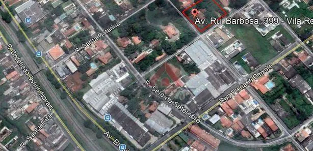 Terreno / Lote / Condomínio à venda, 3000m² no Vila Romanópolis, Ferraz de Vasconcelos