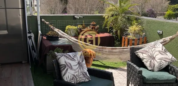 Cobertura com 3 Quartos à venda, 145m² no Jardim Califórnia, Jacareí