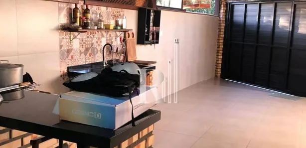 Sobrado com 3 Quartos para alugar, 150m² no mata atlântica, Tijucas