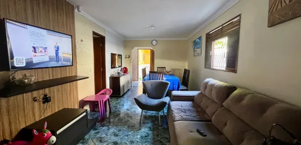Casa com 3 Quartos à venda, 80m² no Dix-Sept Rosado, Natal