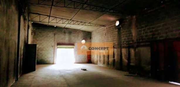 Loja / Salão / Ponto Comercial para alugar, 180m² no Vila Andeyara, Ferraz de Vasconcelos