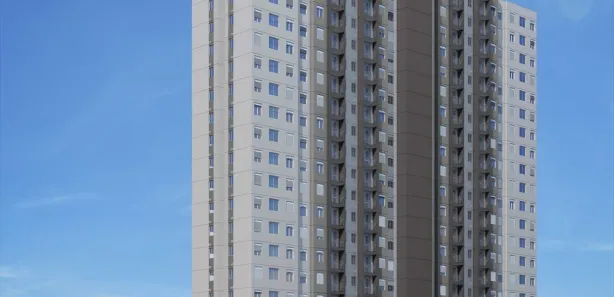 Apartamento com 2 Quartos à venda, 32m² no Cidade Ademar, São Paulo