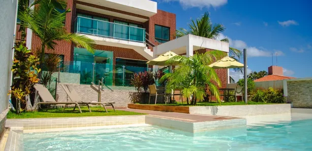 Apartamento com 2 Quartos à venda, 53m² no Enseada dos Corais, Cabo de Santo Agostinho